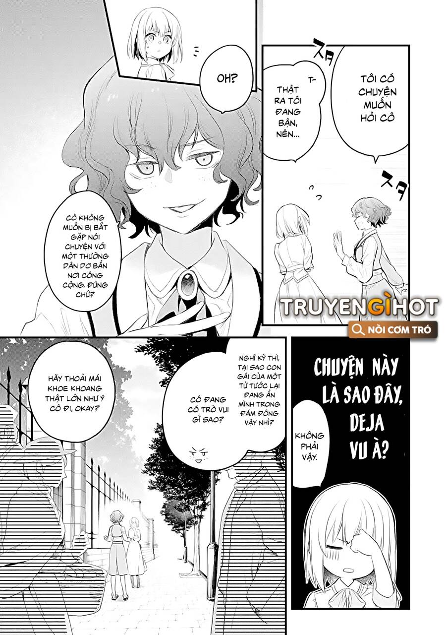 Chén Thánh Của Eris Chapter 27.1 - Trang 2