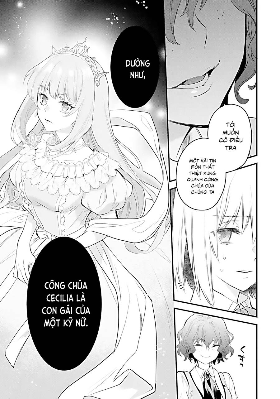 Chén Thánh Của Eris Chapter 27.1 - Trang 2