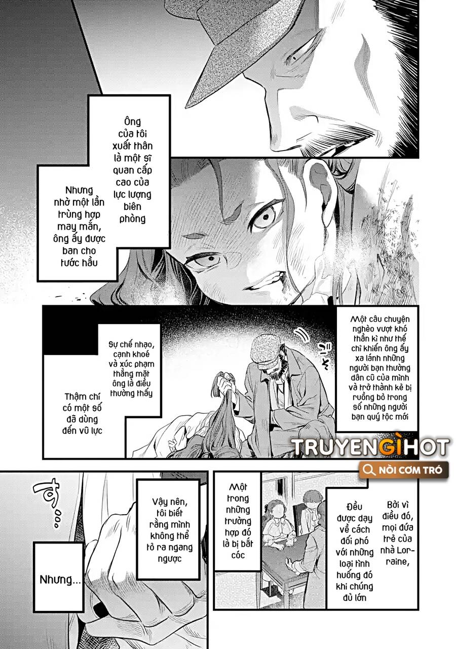 Chén Thánh Của Eris Chapter 26.2 - Trang 2