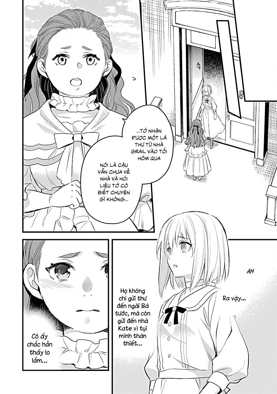 Chén Thánh Của Eris Chapter 25.2 - Trang 2