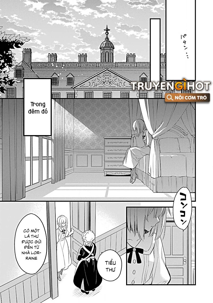 Chén Thánh Của Eris Chapter 25.2 - Trang 2