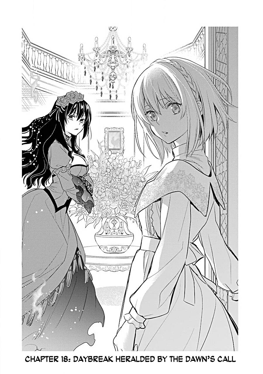 Chén Thánh Của Eris Chapter 24.1 - Trang 2