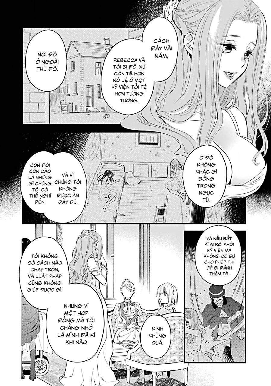 Chén Thánh Của Eris Chapter 24.1 - Trang 2