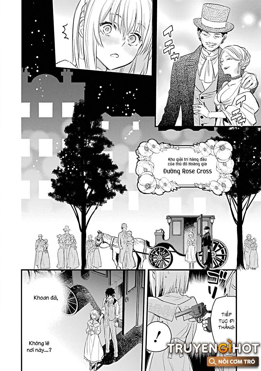 Chén Thánh Của Eris Chapter 24.1 - Trang 2