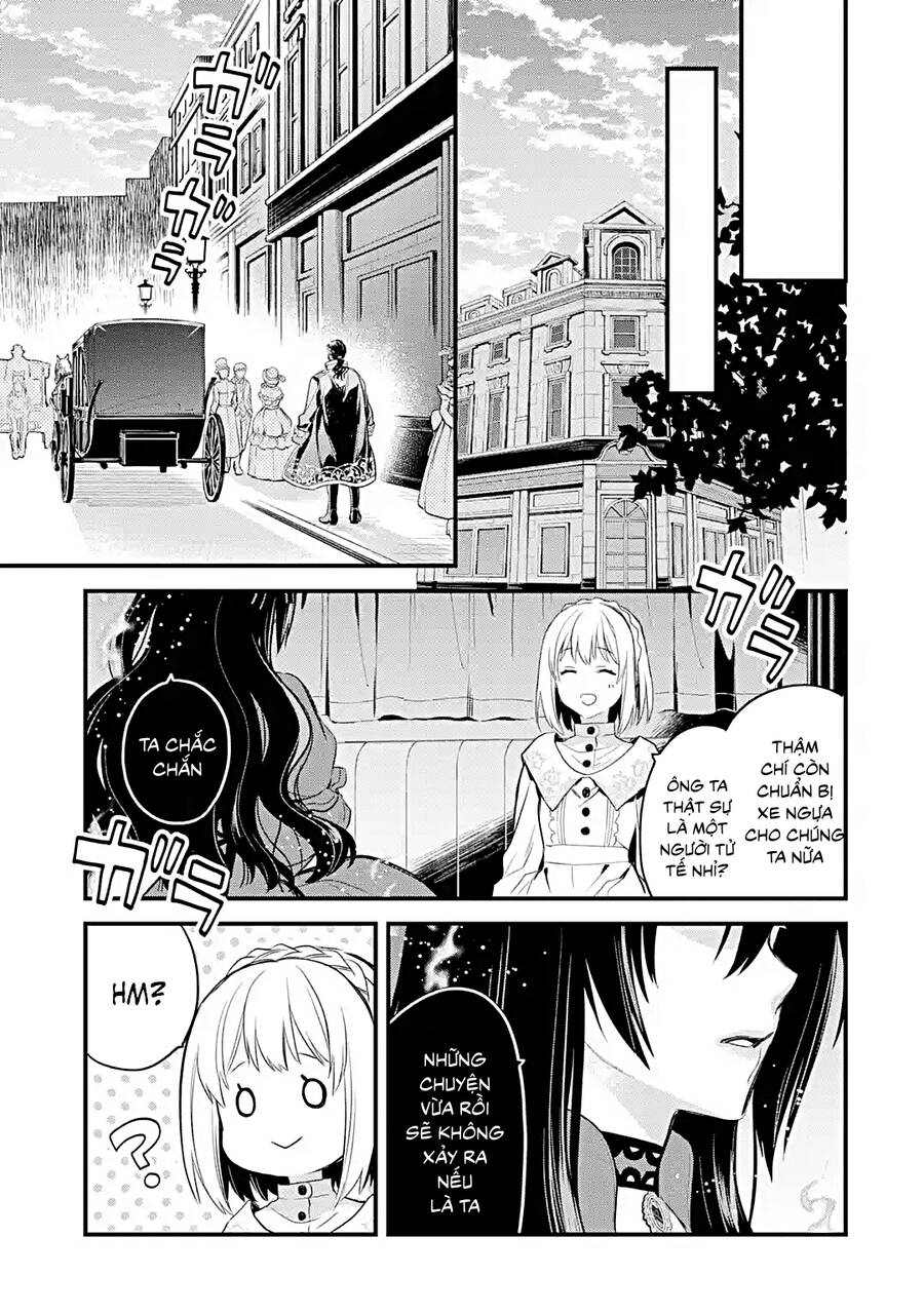 Chén Thánh Của Eris Chapter 23.2 - Trang 2