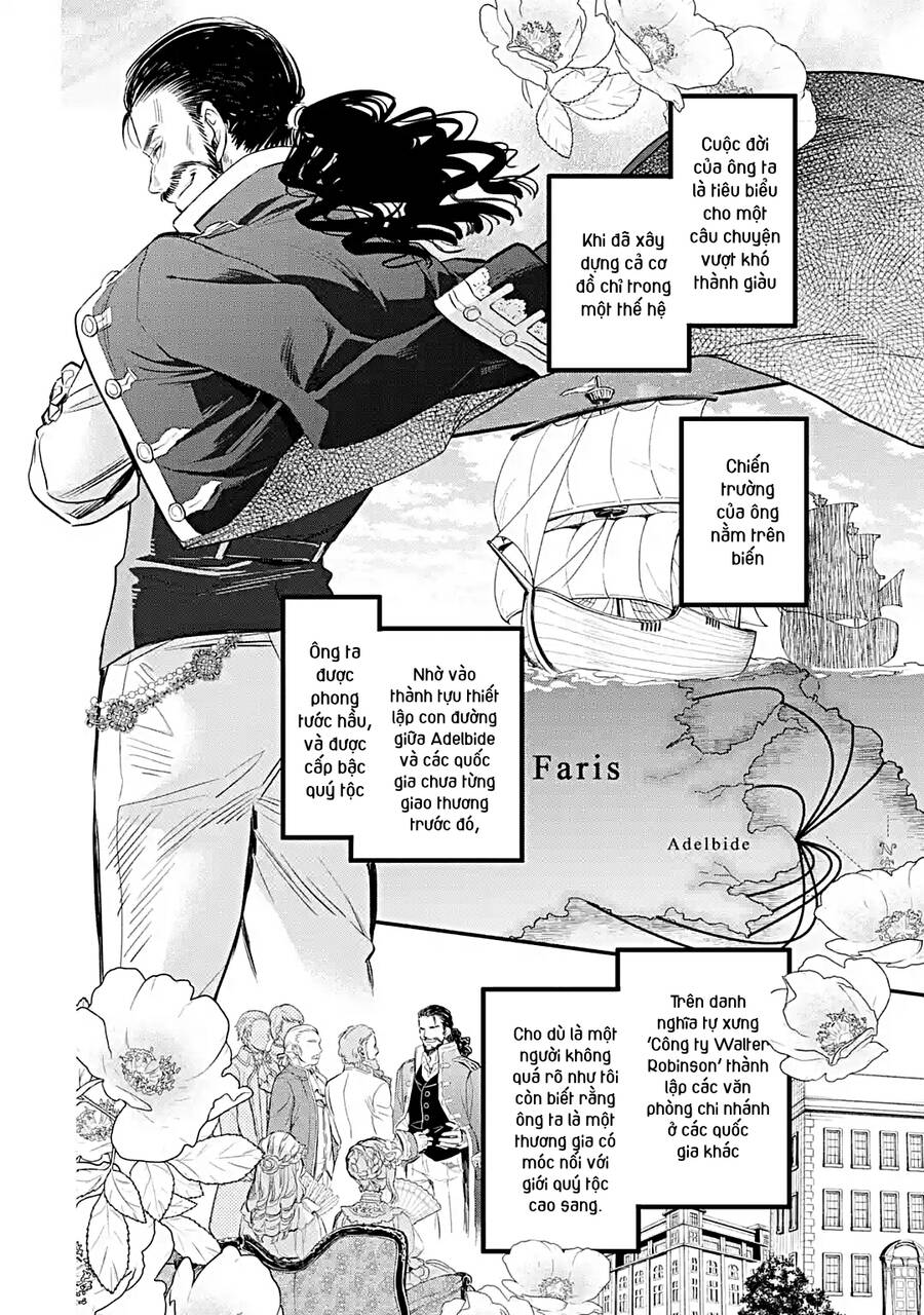 Chén Thánh Của Eris Chapter 23.1 - Trang 2