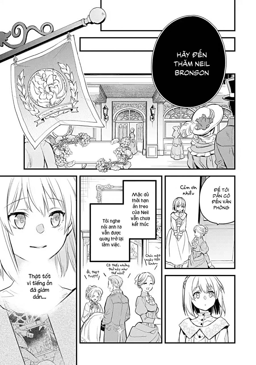 Chén Thánh Của Eris Chapter 23.1 - Trang 2