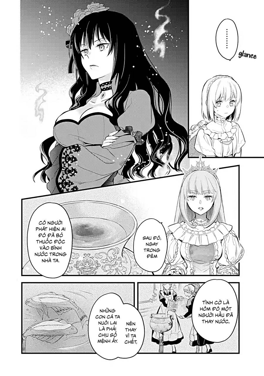 Chén Thánh Của Eris Chapter 22.2 - Trang 2