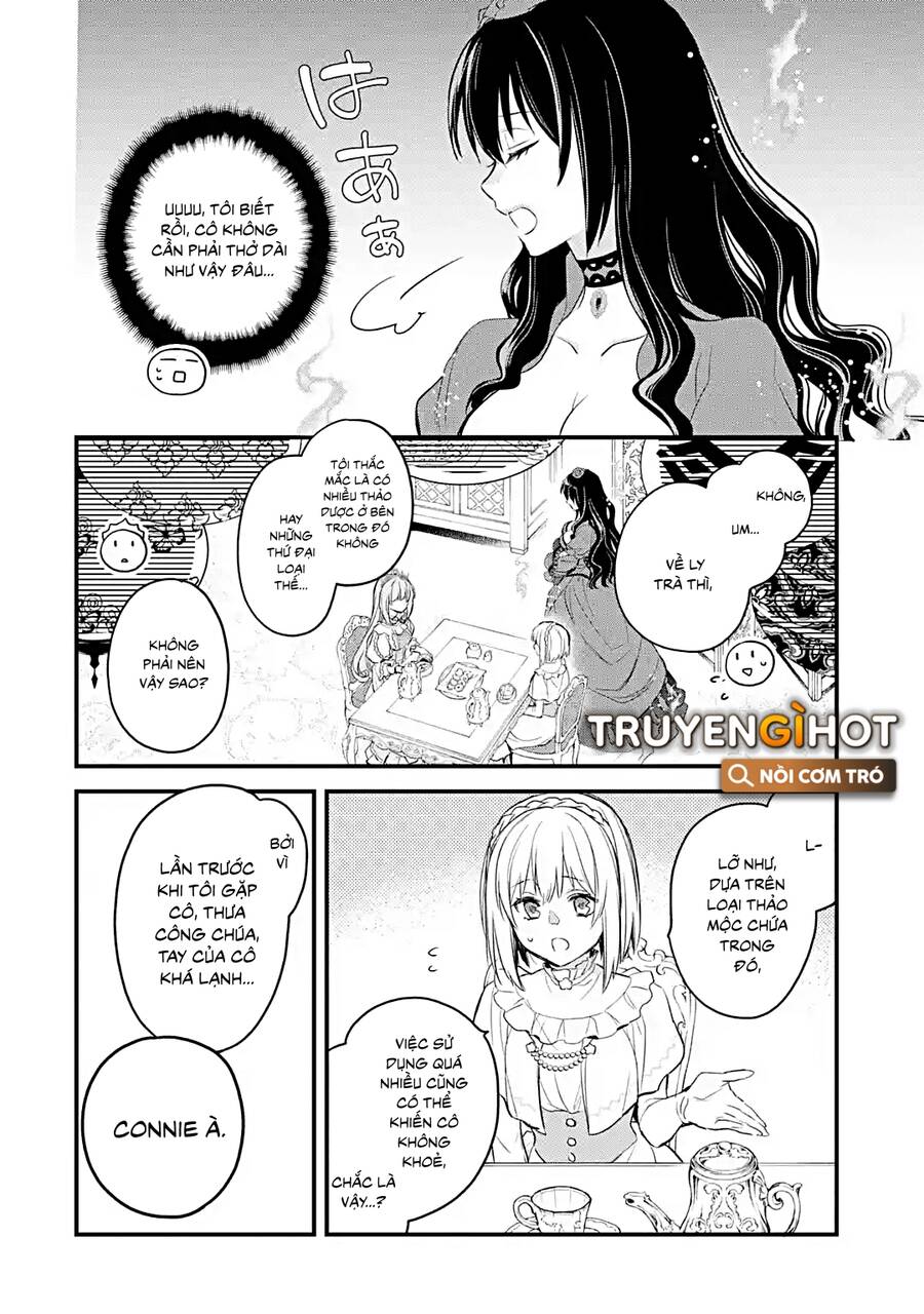 Chén Thánh Của Eris Chapter 22.2 - Trang 2