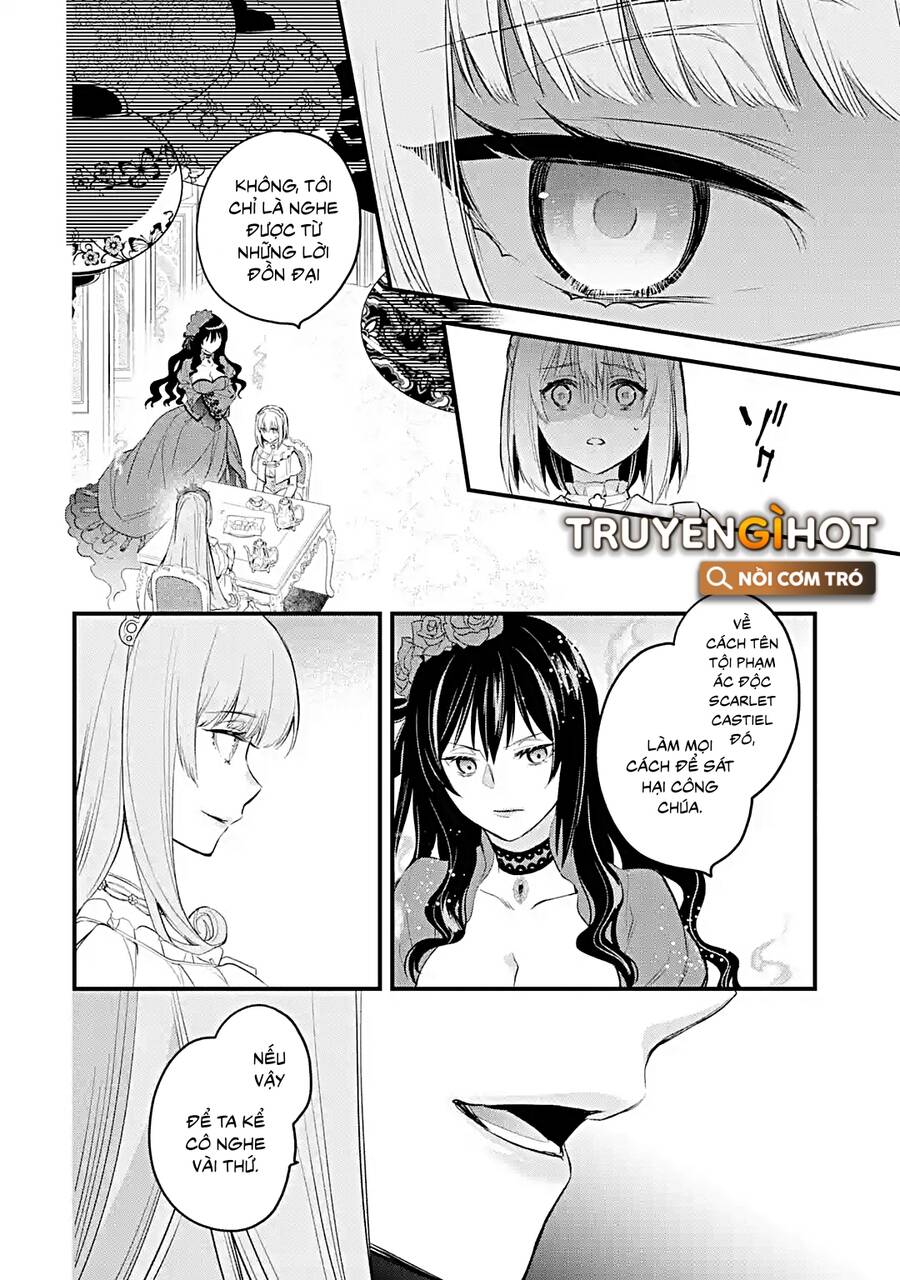 Chén Thánh Của Eris Chapter 22.2 - Trang 2