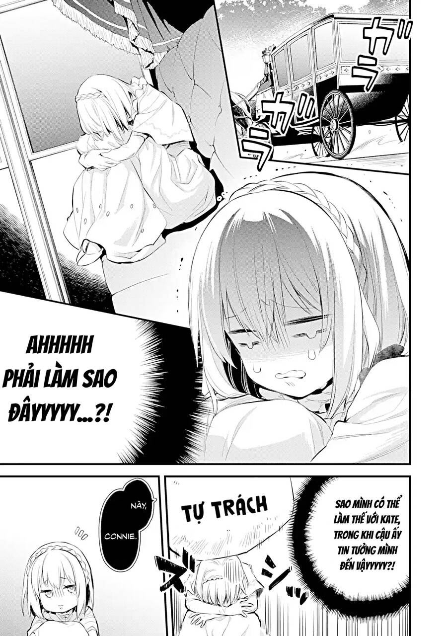 Chén Thánh Của Eris Chapter 21.1 - Trang 2