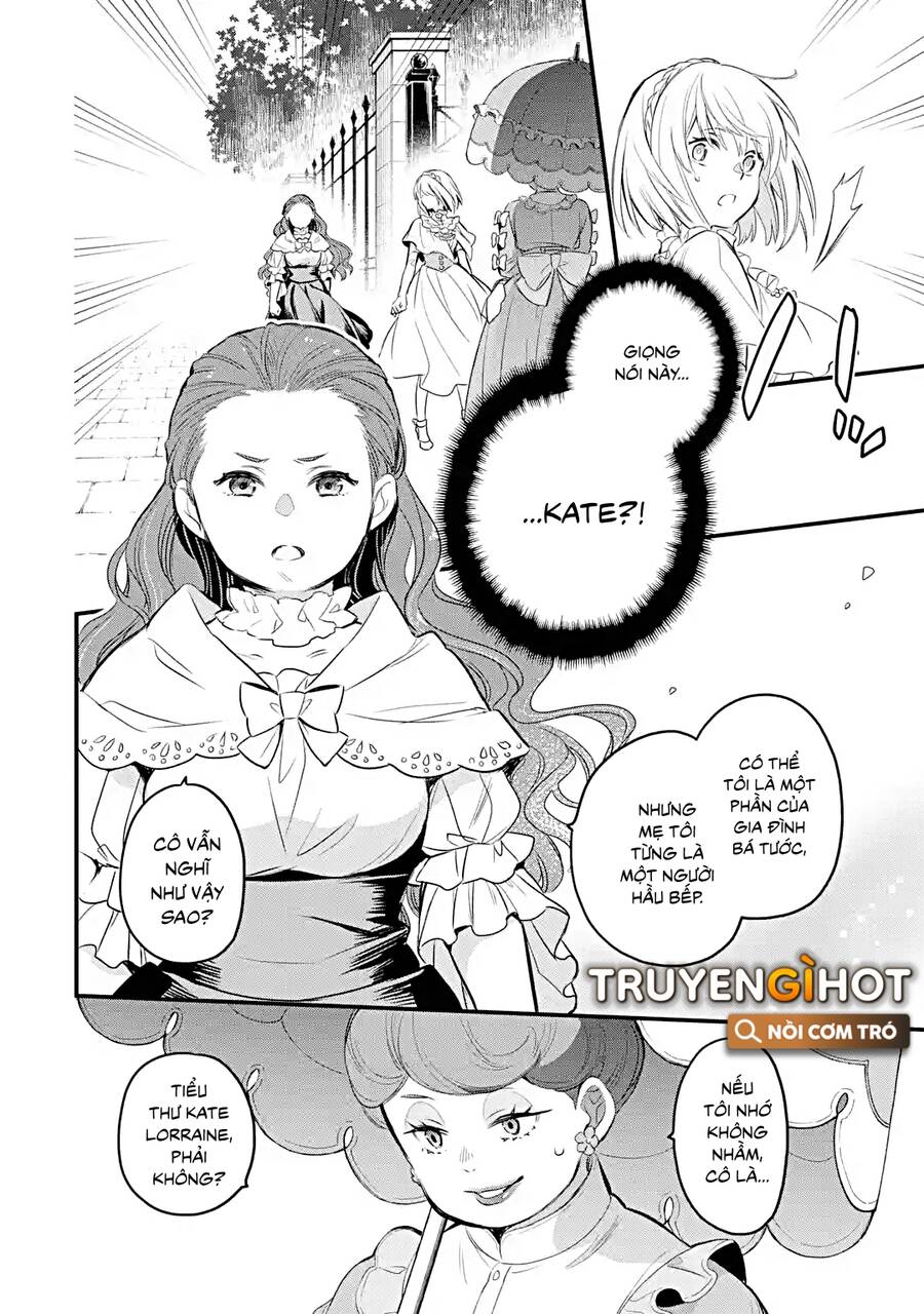 Chén Thánh Của Eris Chapter 21.1 - Trang 2