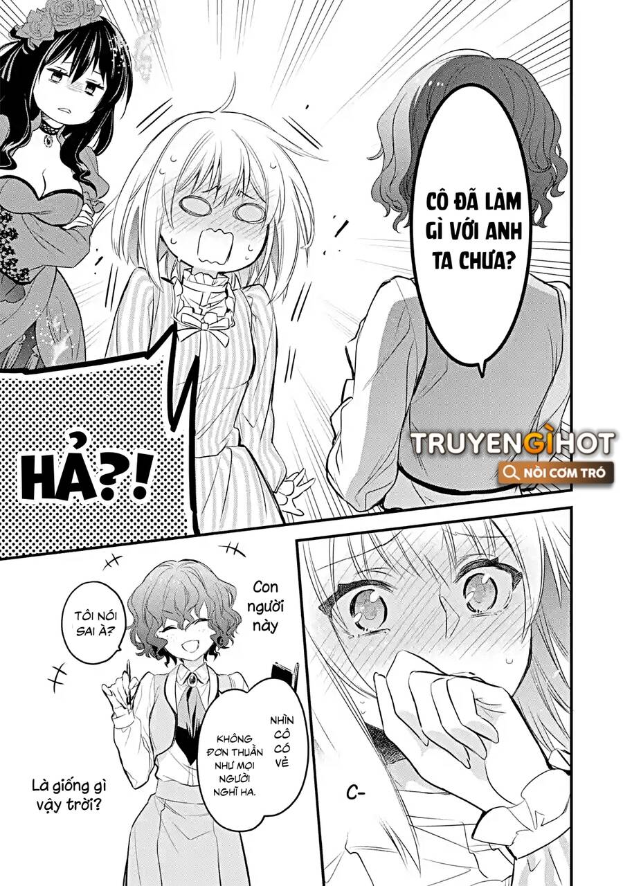 Chén Thánh Của Eris Chapter 20.1 - Trang 2