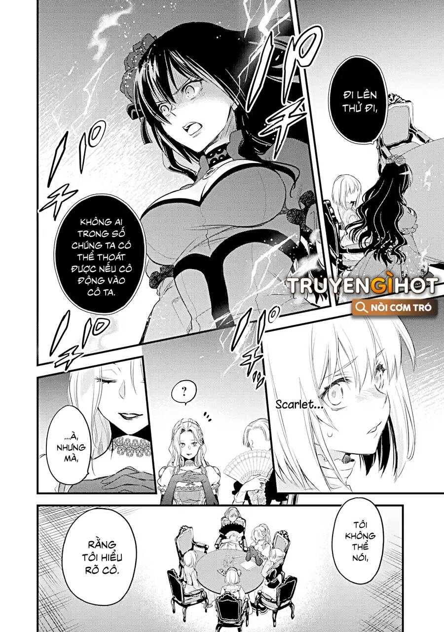 Chén Thánh Của Eris Chapter 19.1 - Trang 2