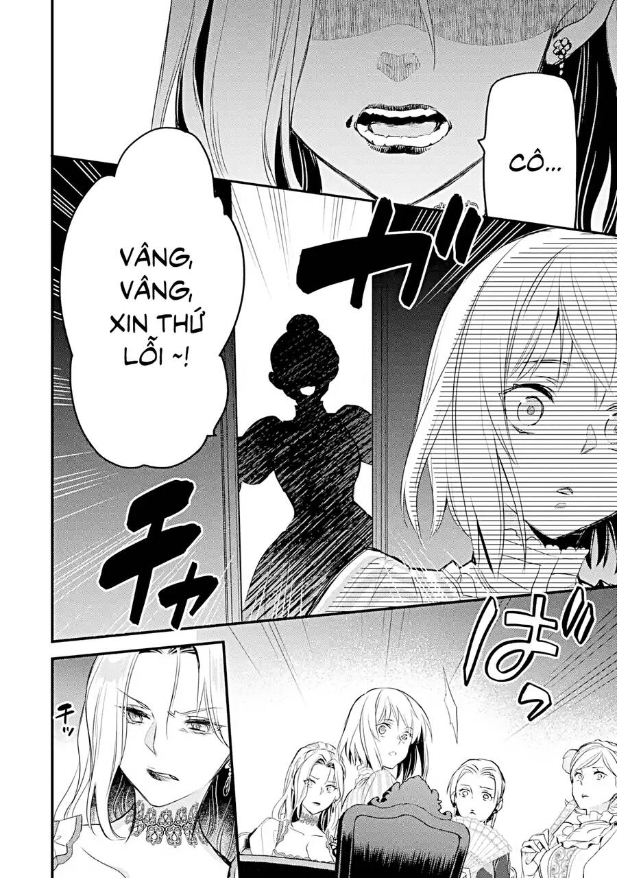 Chén Thánh Của Eris Chapter 19.1 - Trang 2