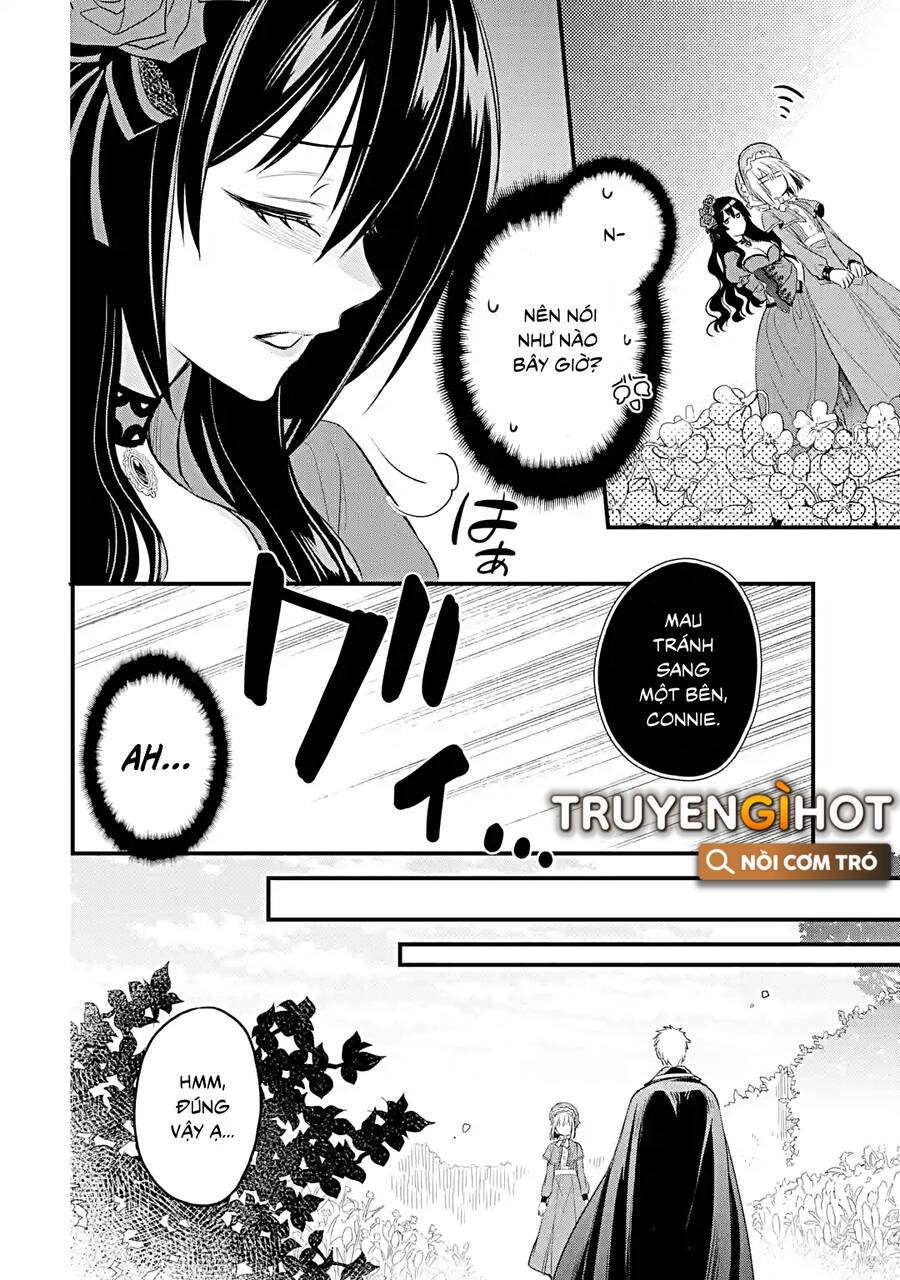 Chén Thánh Của Eris Chapter 17.2 - Trang 2