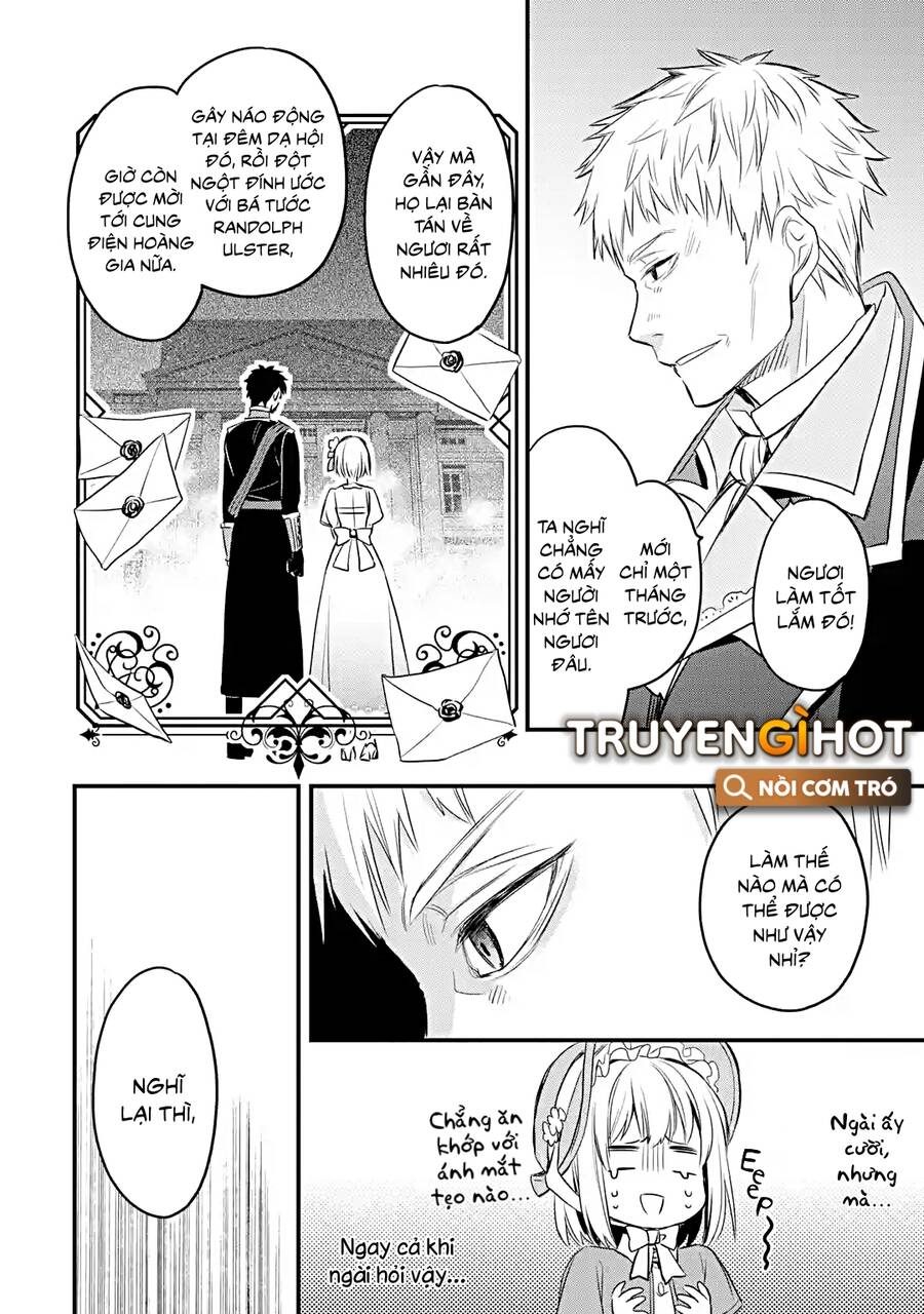 Chén Thánh Của Eris Chapter 17.2 - Trang 2