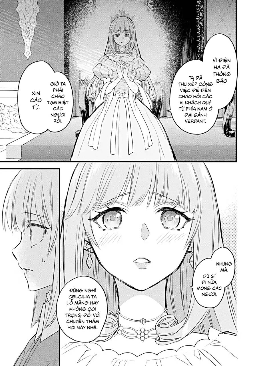 Chén Thánh Của Eris Chapter 17.1 - Trang 2