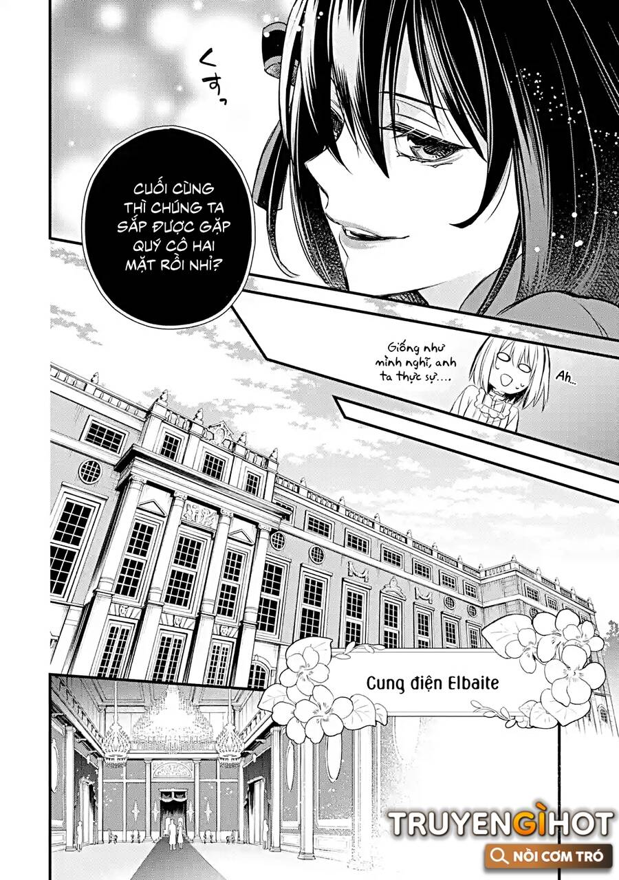 Chén Thánh Của Eris Chapter 16.2 - Trang 2