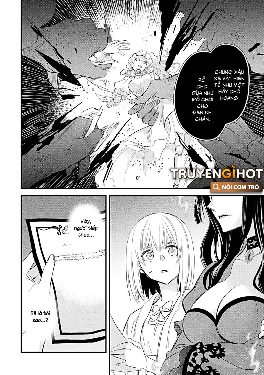 Chén Thánh Của Eris Chapter 16.2 - Trang 2