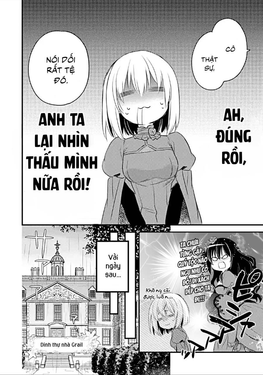 Chén Thánh Của Eris Chapter 15.1 - Trang 2