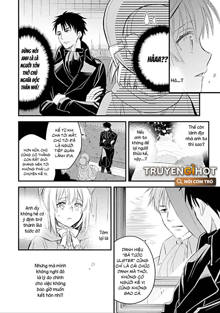 Chén Thánh Của Eris Chapter 15.1 - Trang 2