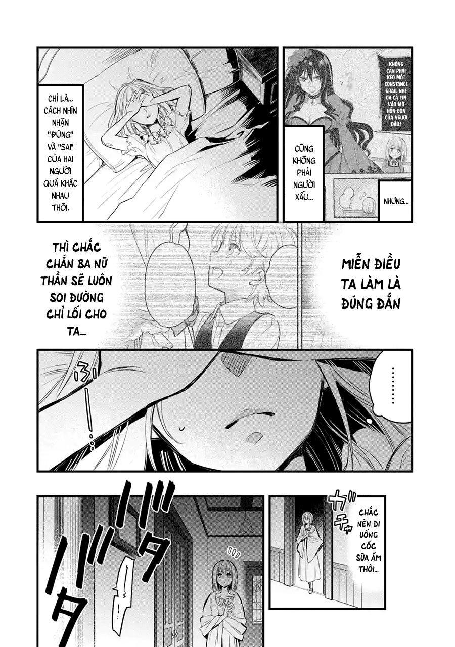 Chén Thánh Của Eris Chapter 10 - Trang 2