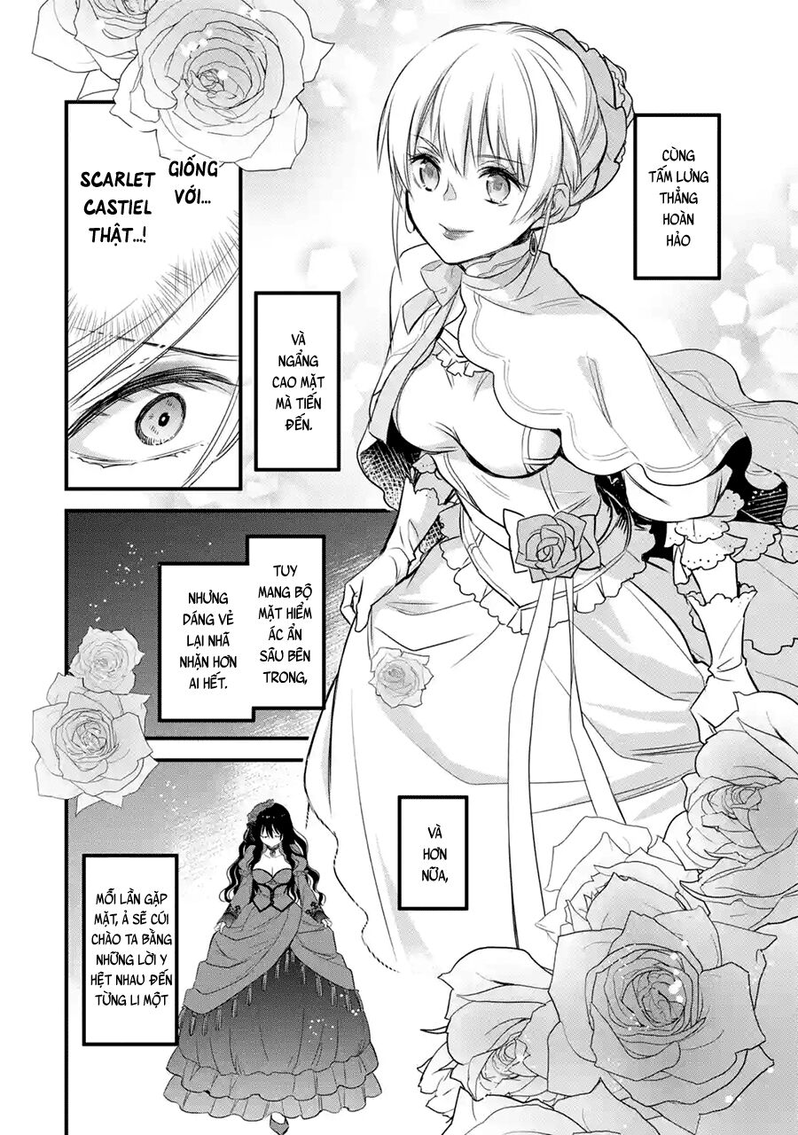 Chén Thánh Của Eris Chapter 9 - Trang 2