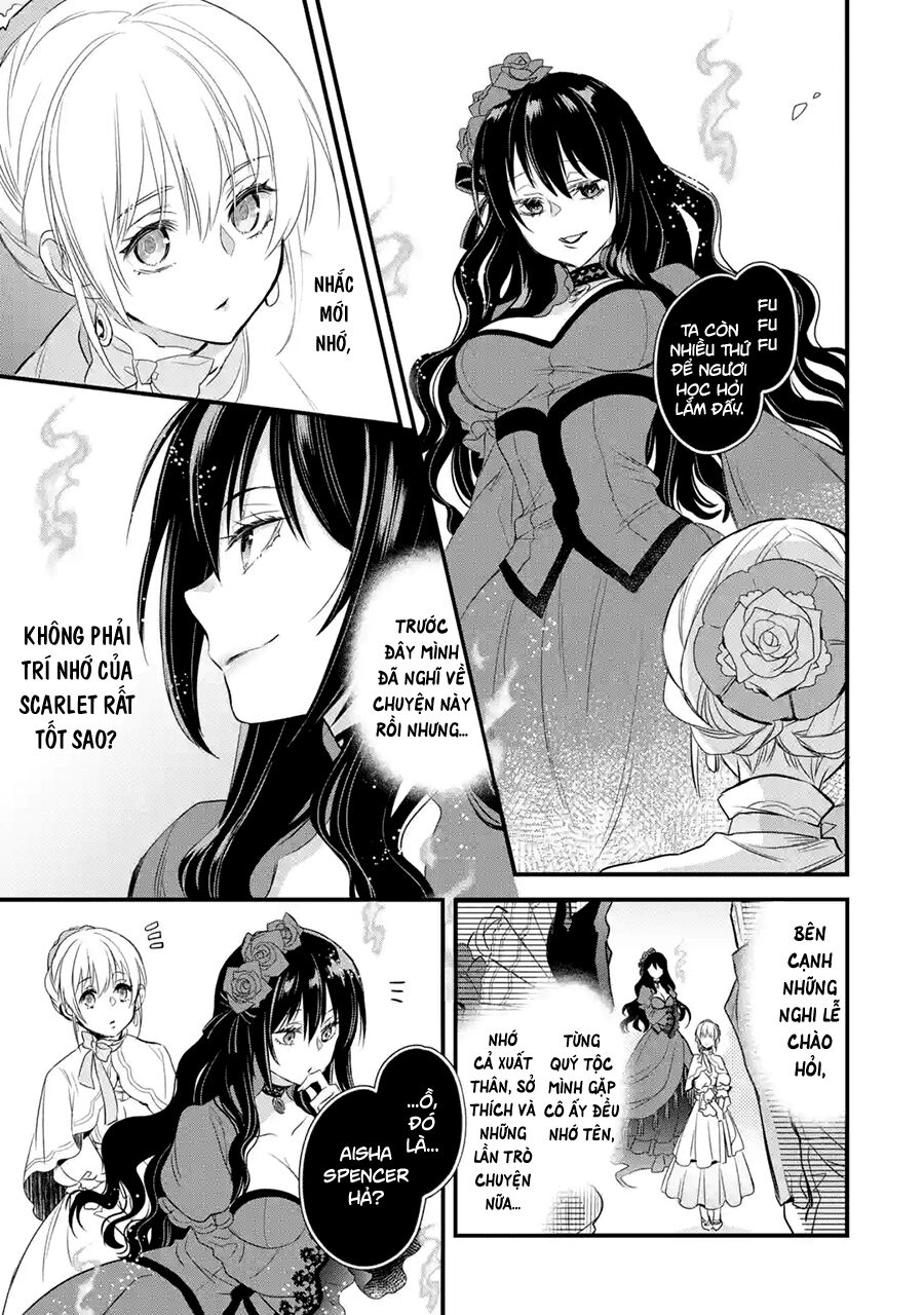 Chén Thánh Của Eris Chapter 9 - Trang 2