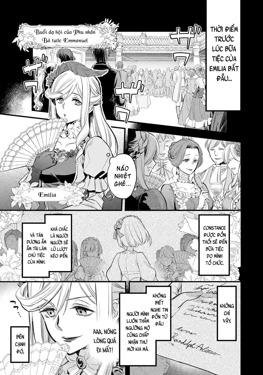 Chén Thánh Của Eris Chapter 9 - Trang 2