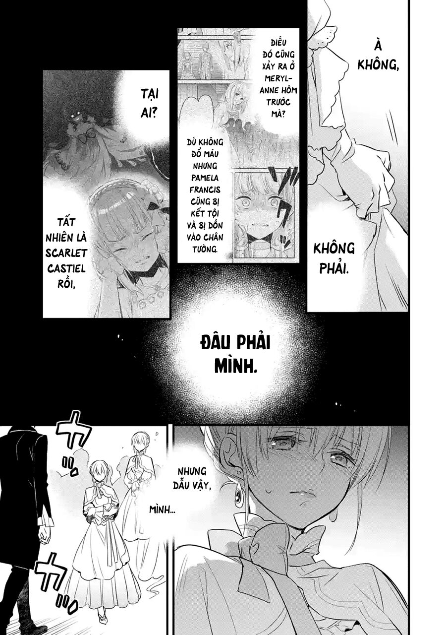 Chén Thánh Của Eris Chapter 9 - Trang 2