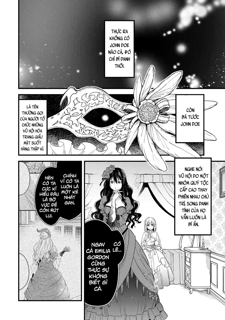 Chén Thánh Của Eris Chapter 9 - Trang 2