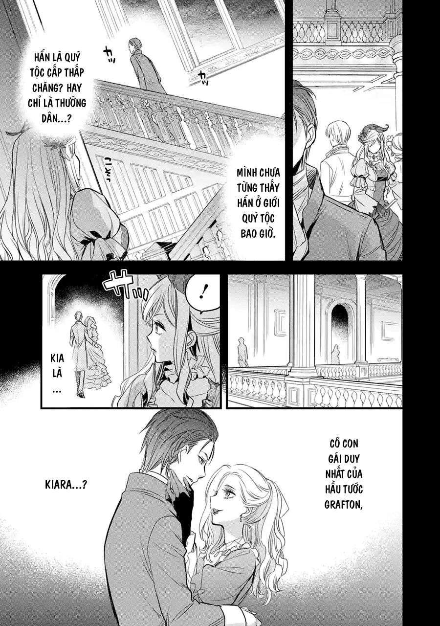 Chén Thánh Của Eris Chapter 9 - Trang 2