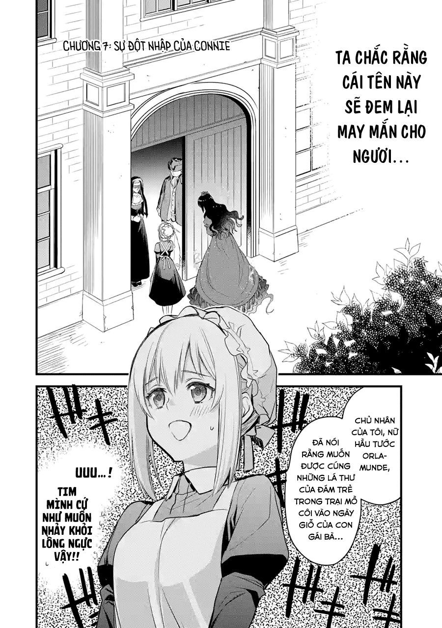 Chén Thánh Của Eris Chapter 7 - Trang 2