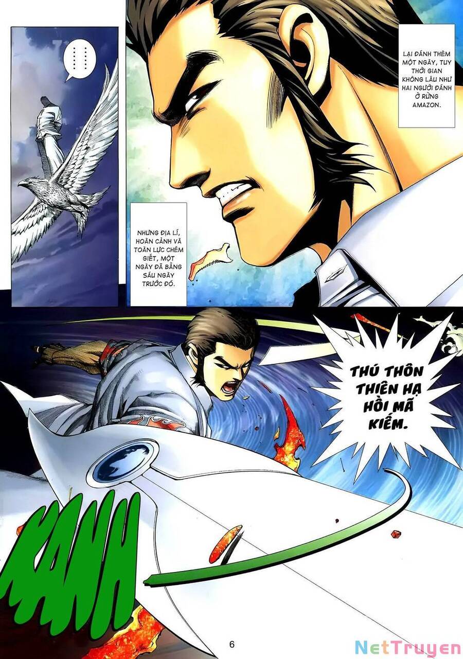 Cuồng Đao 04 Chapter 85 - Trang 2