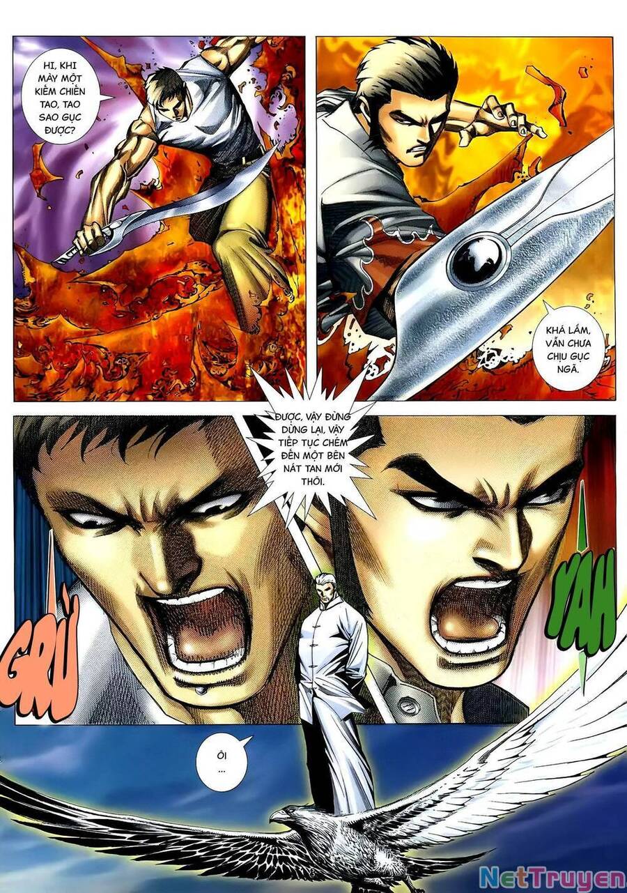 Cuồng Đao 04 Chapter 85 - Trang 2