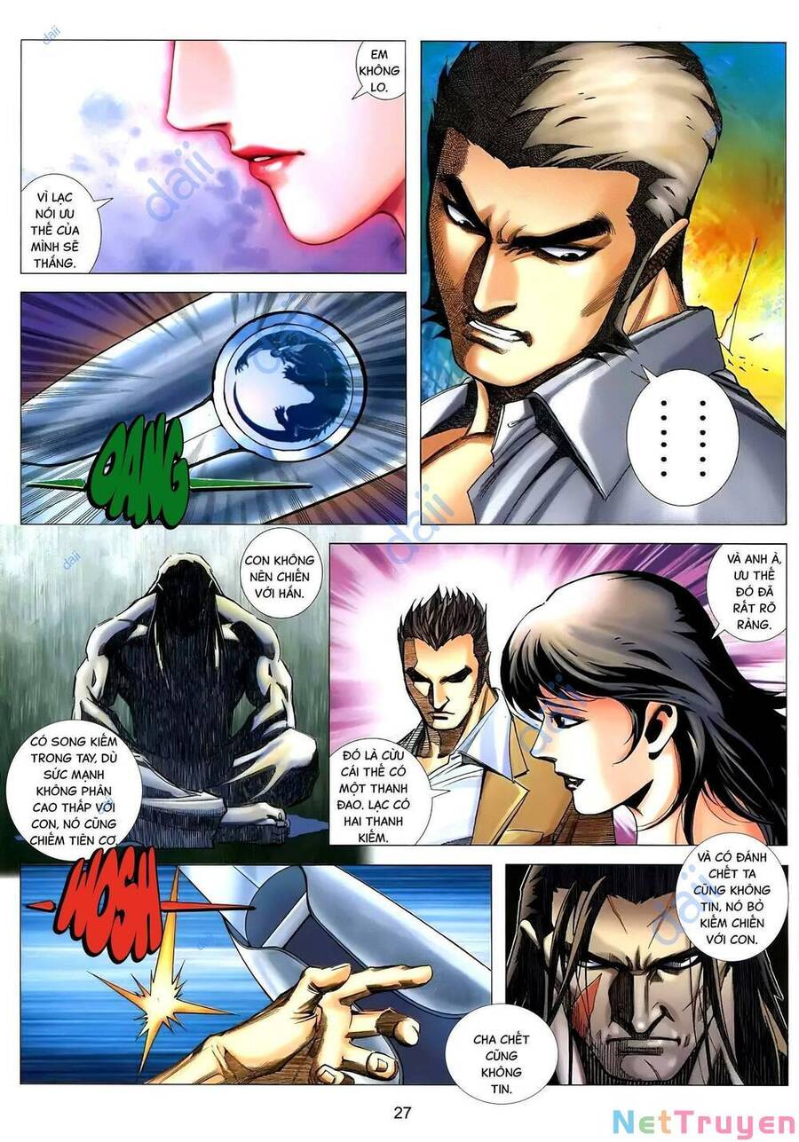 Cuồng Đao 04 Chapter 84 - Trang 2