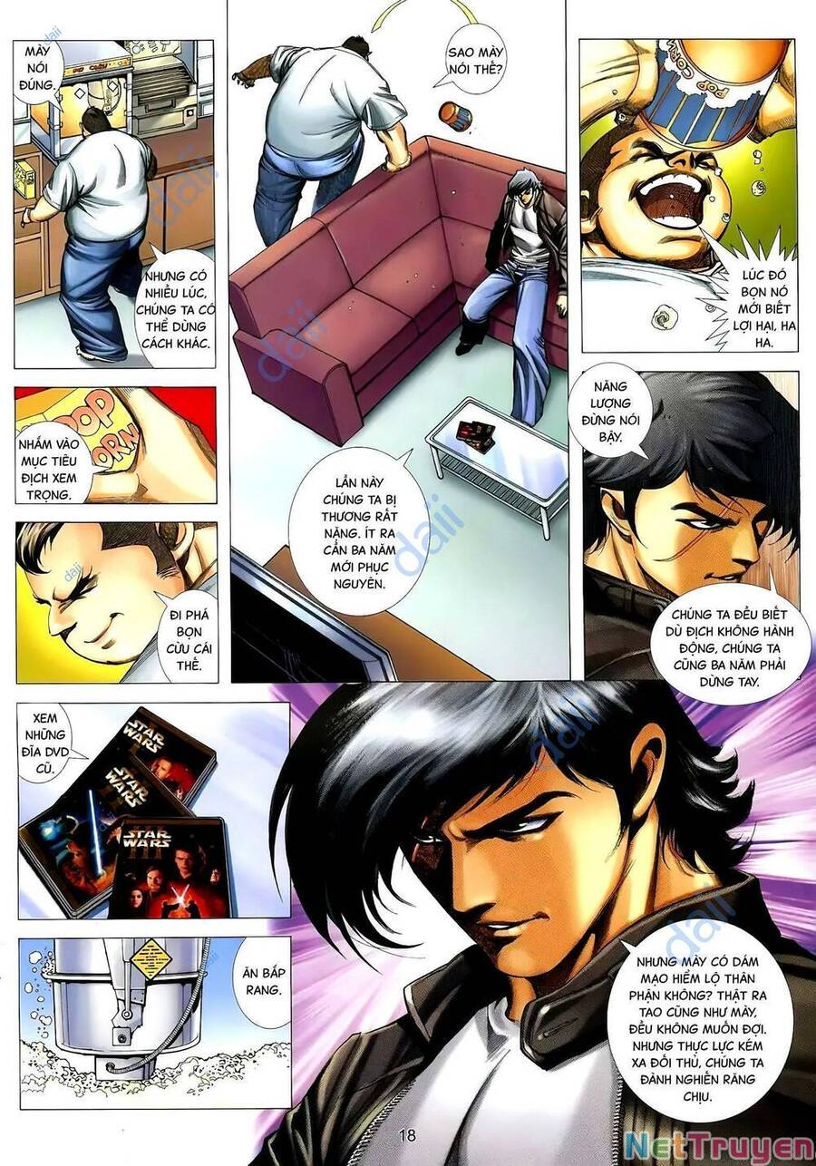 Cuồng Đao 04 Chapter 82 - Trang 2