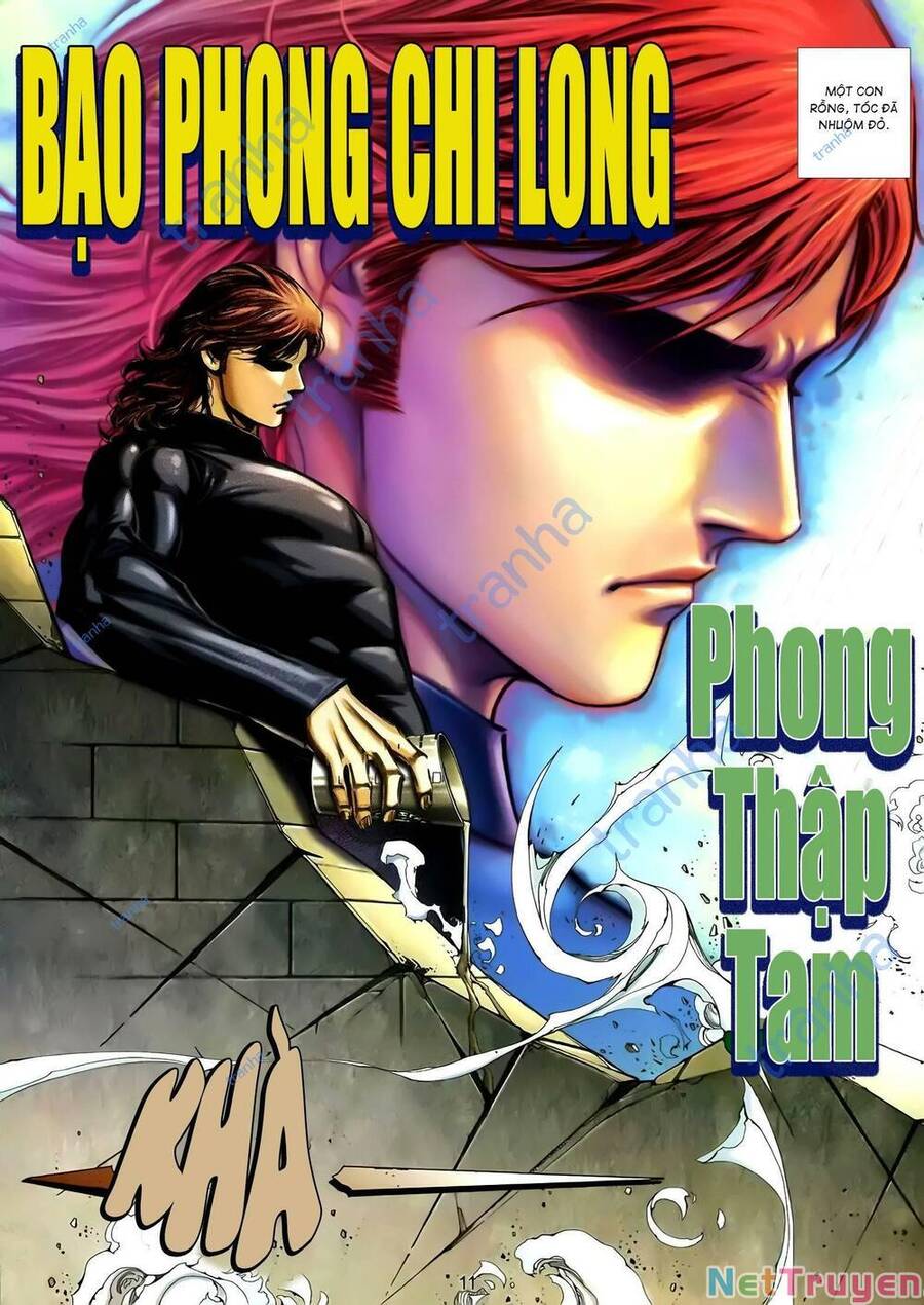 Cuồng Đao 04 Chapter 77 - Trang 2