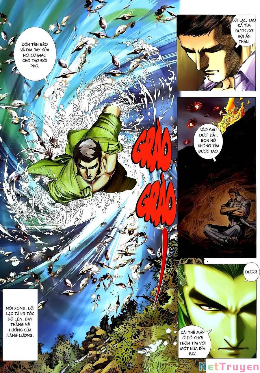 Cuồng Đao 04 Chapter 74 - Trang 2