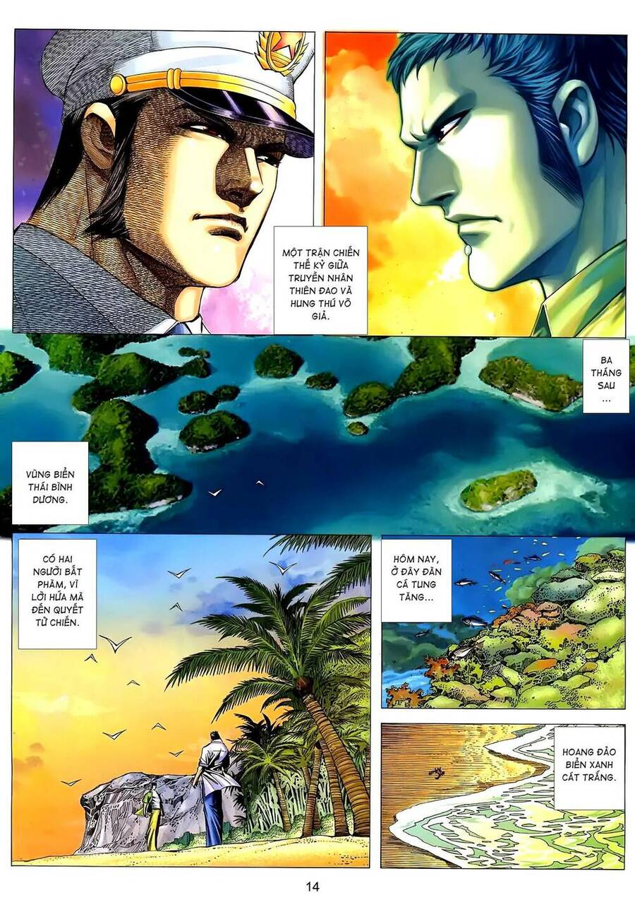 Cuồng Đao 04 Chapter 71 - Trang 2