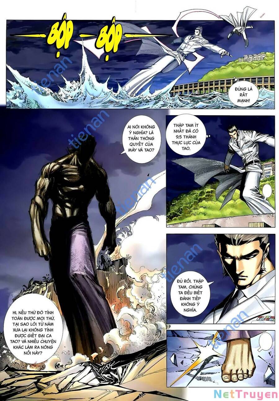 Cuồng Đao 04 Chapter 65 - Trang 2