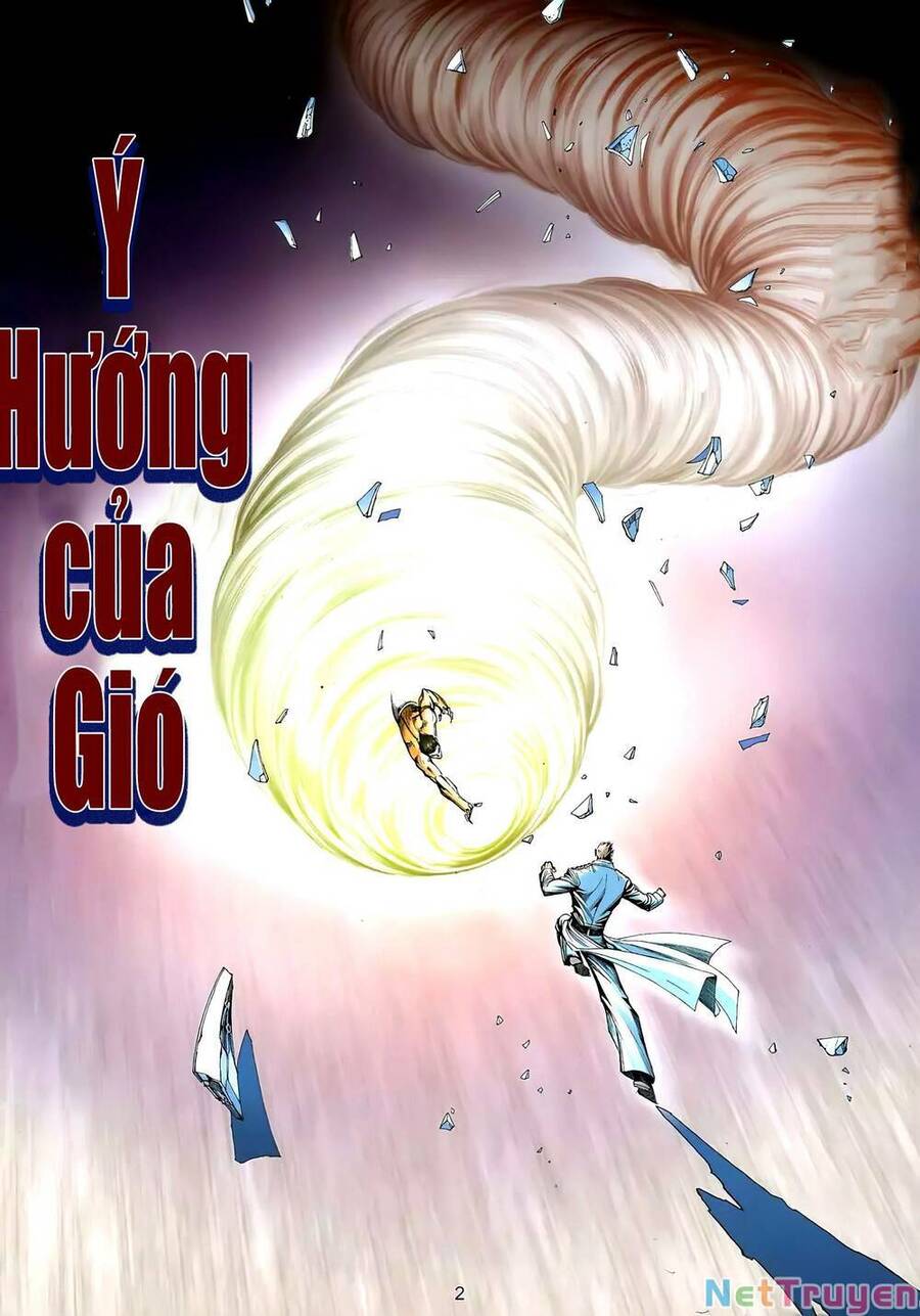 Cuồng Đao 04 Chapter 65 - Trang 2