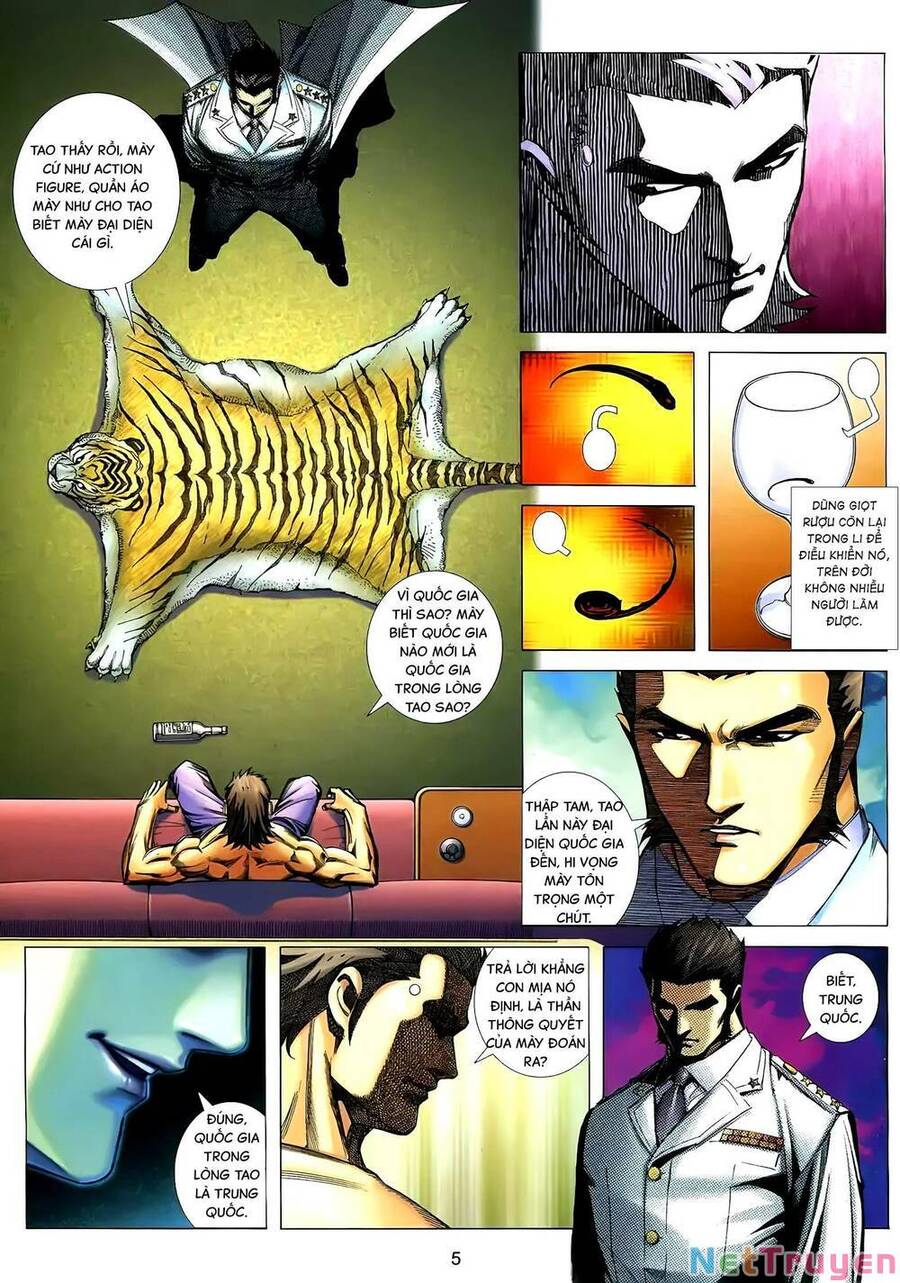 Cuồng Đao 04 Chapter 65 - Trang 2