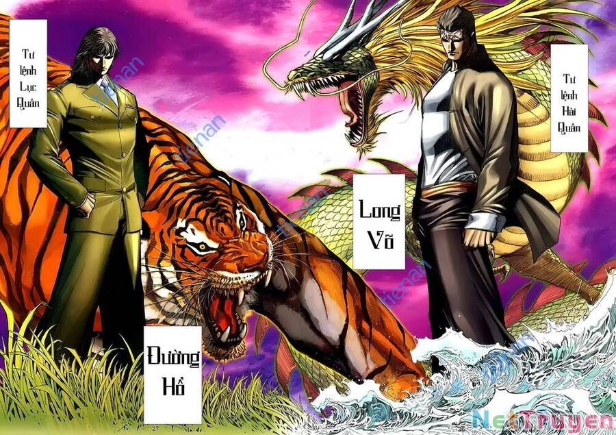 Cuồng Đao 04 Chapter 64 - Trang 2