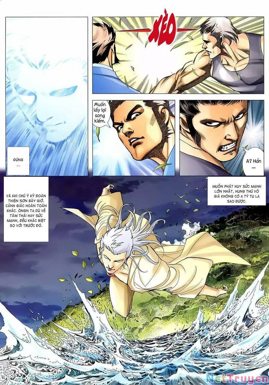 Cuồng Đao 04 Chapter 57 - Trang 2