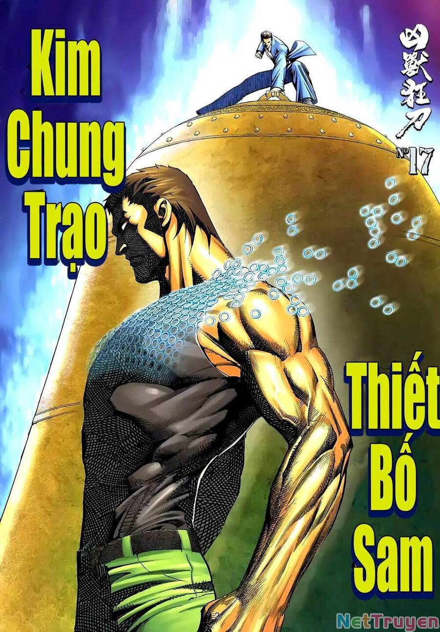 Cuồng Đao 04 Chapter 50 - Trang 2