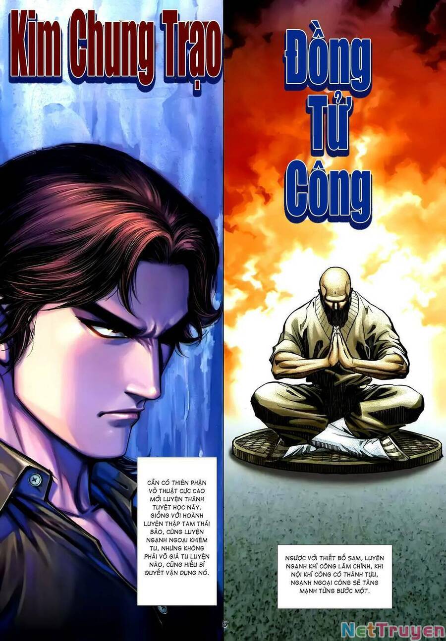 Cuồng Đao 04 Chapter 50 - Trang 2