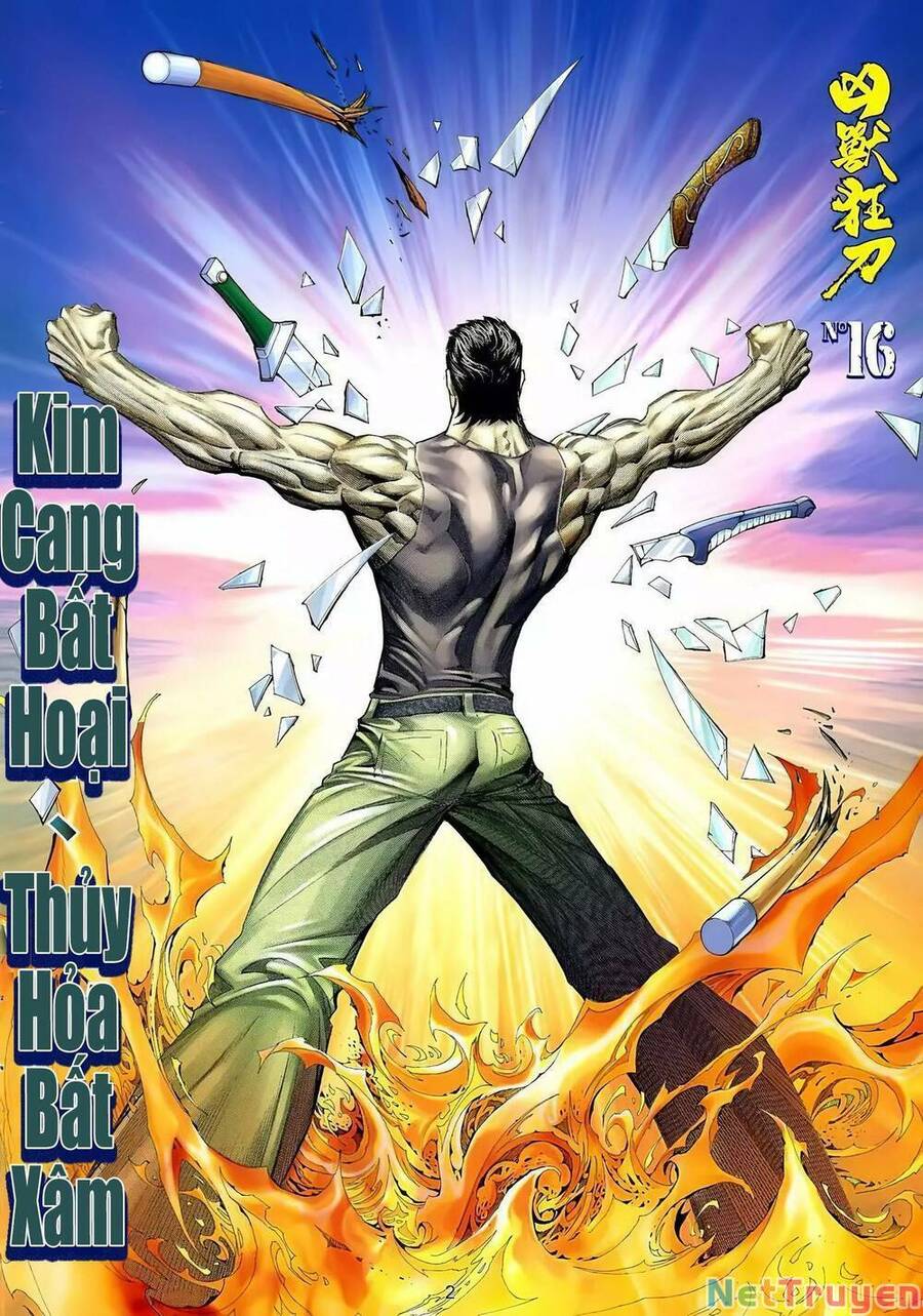 Cuồng Đao 04 Chapter 48 - Trang 2