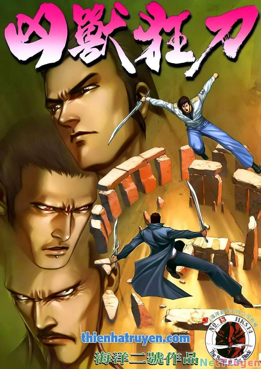 Cuồng Đao 04 Chapter 45 - Trang 2